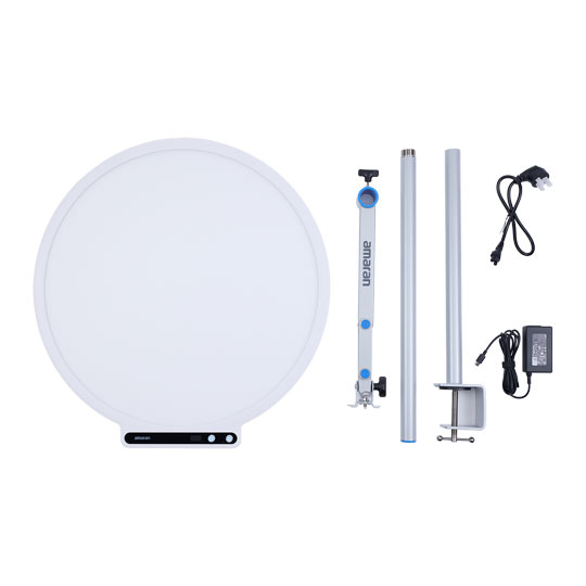 Amaran Verge Max (White) : image 4