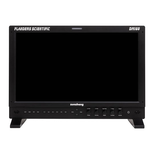 Flanders Scientific DM160 Reference Monitor : image 2
