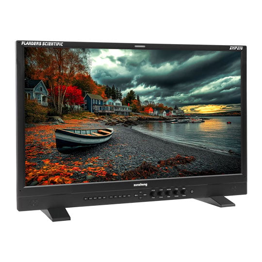 Flanders Scientific XMP270 Mastering Monitor : image 1