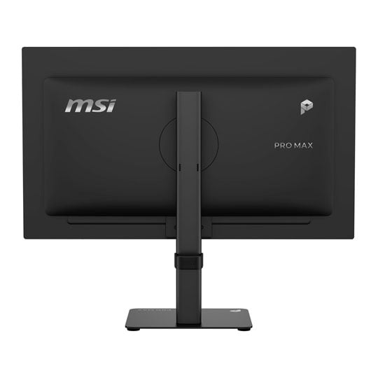 MSI PRO MAX 271QPX14G 27" QHD 144Hz AMD FreeSync HDR QD-OLED Gaming Monitor : image 4