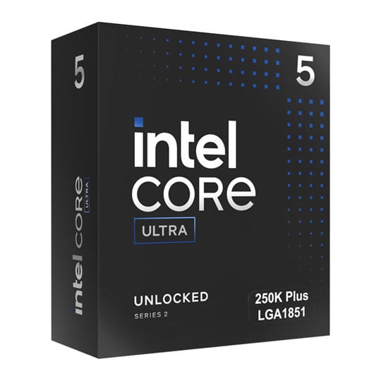 ASUS TUF GAMING B860-PLUS Wi-Fi + Intel Core Ultra 5 250K Plus CPU / Motherboard Bundle