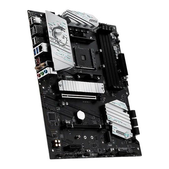 MSI B550 GAMING WIFI Motherboard + AMD Ryzen 7 5800X3D 10th Anniversary Bundle : image 3
