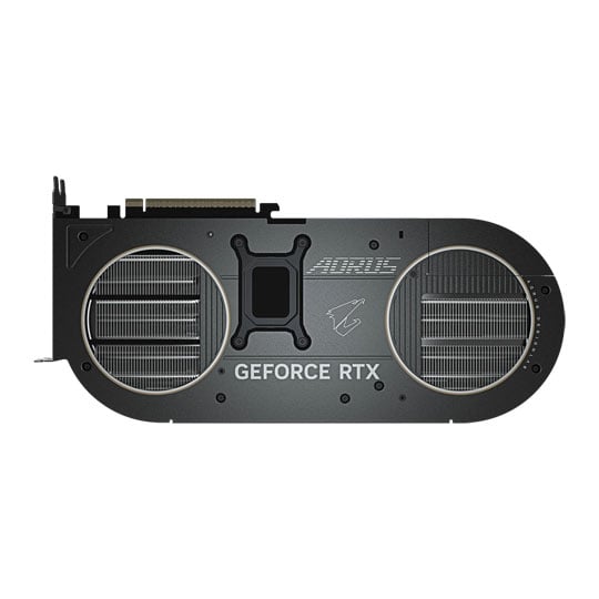Gigabyte AORUS NVIDIA GeForce RTX 5080 INFINITY 16GB Blackwell Graphics Card : image 4