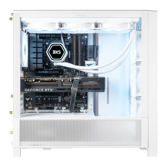 3XS Edge, 32GB RTX 5090, AMD Ryzen 9 9950X3D2, 64GB DDR5, 4TB M.2 SSD, SCAN Gaming PC : image 2