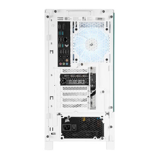 3XS Edge, 32GB RTX 5090, AMD Ryzen 9 9950X3D2, 64GB DDR5, 4TB M.2 SSD, SCAN Gaming PC : image 4