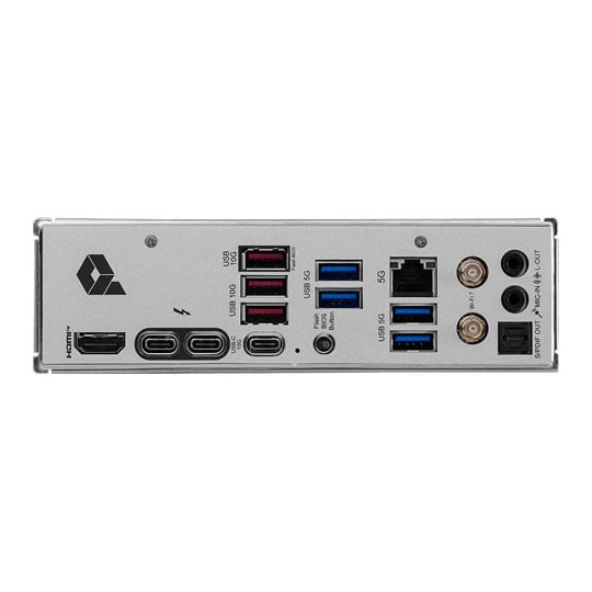 MSI PRO Z890-A Wi-Fi Intel 1851 DDR5 PCIe 5.0 ATX Motherboard : image 4