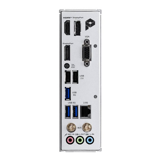 MSI PRO B860M-P WIFI6E S 1851 DDR5 PCIe 5.0 Micro ATX Motherboard : image 4