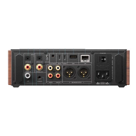 (Open Box) FiiO K17 R2R Desktop DAC and Headphone Amplifier - Black : image 2
