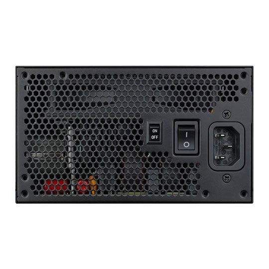 Lian Li SX Platinum 850W Fully Modular 80+ Platinum ATX 3.1 Black PSU / Power Supply : image 4