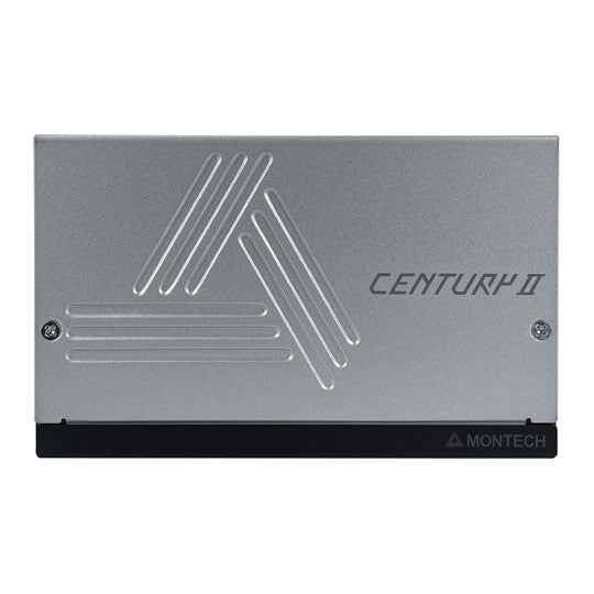 Montech Century II 750W Fully Modular 80+ Gold PCIE 5.1 Silver Power Supply ATX 3.1 : image 2