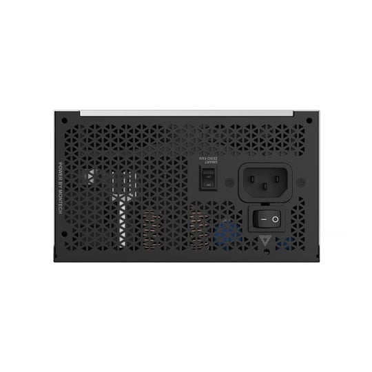 Montech Century II 750W Fully Modular 80+ Gold PCIE 5.1 Silver Power Supply ATX 3.1 : image 3