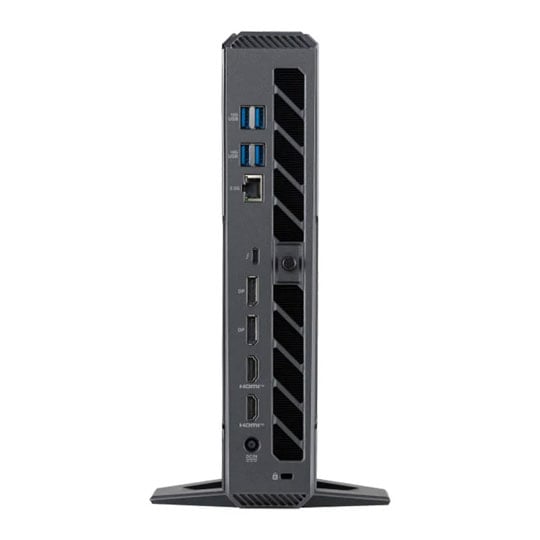 Refurbished ASUS ROG NUC RNUC15JNK9X389A3 Intel Core Ultra 9 RTX 5070 Ti Mini PC : image 3