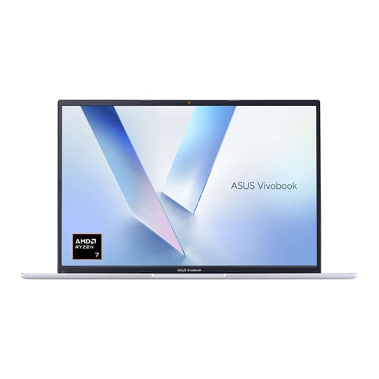 Refurbished ASUS VivoBook 16 M1605NAQ-MB028W 16" AMD Ryzen 7 Radeon Graphics Silver Laptop : image 1