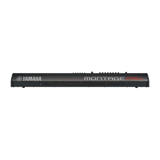 Yamaha Montage M8x 88-key Synthesizer : image 2