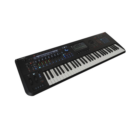 Yamaha Montage M6 61-key Synthesizer : image 3