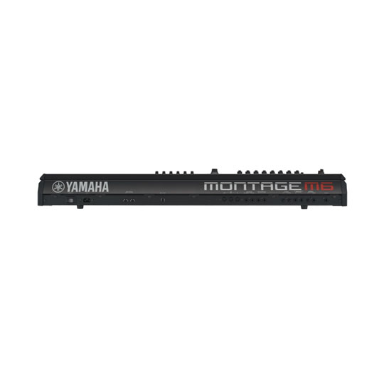 Yamaha Montage M6 61-key Synthesizer : image 4