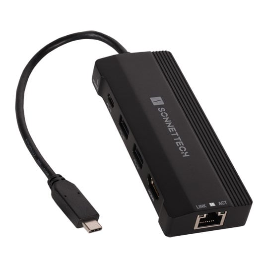 Sonnet Echo 6 USB-C Multi Hub : image 1