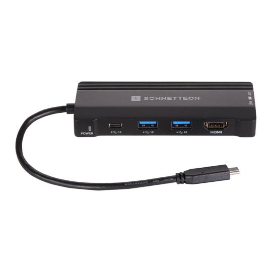 Sonnet Echo 6 USB-C Multi Hub : image 2
