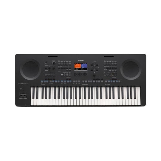 Yamaha PSR-SX620 Arranger Workstation : image 2