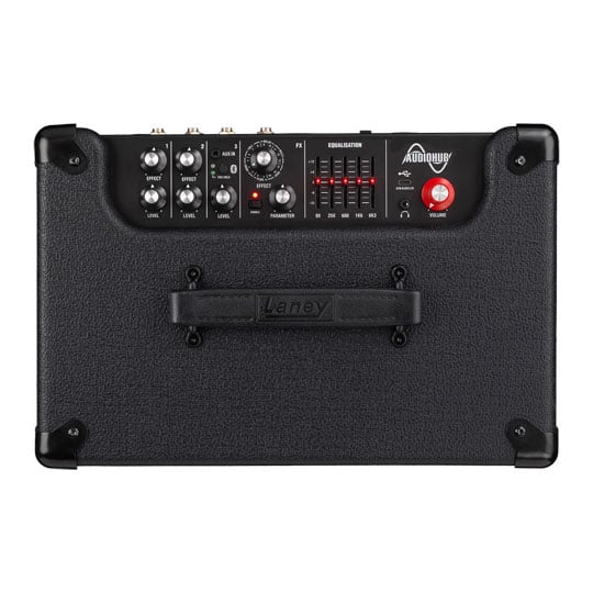 Laney AH60 60W Multi-Instrument Combo Amp with Bluetooth & USB-C : image 4