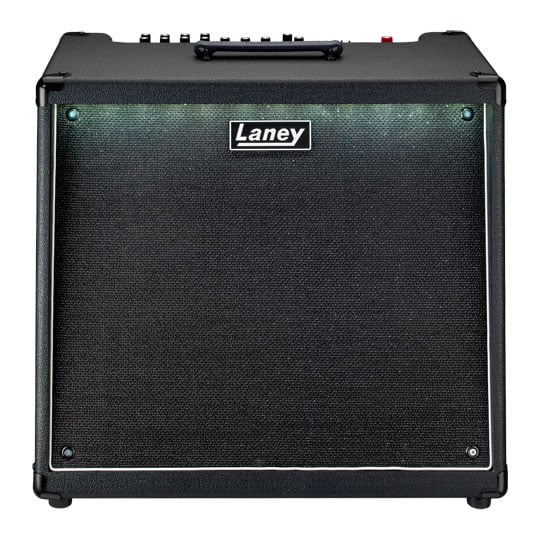 Laney AH400 400W Multi-Instrument Combo Amp with 15" Driver, Bluetooth & USB-C : image 2
