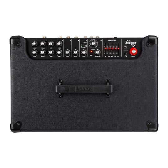 Laney AH200 200W Multi-Instrument Combo Amp with Bluetooth, USB-C & Compression Horn : image 4