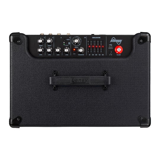 Laney AH100 100W Multi-Instrument Combo Amp with Bluetooth & USB-C : image 4