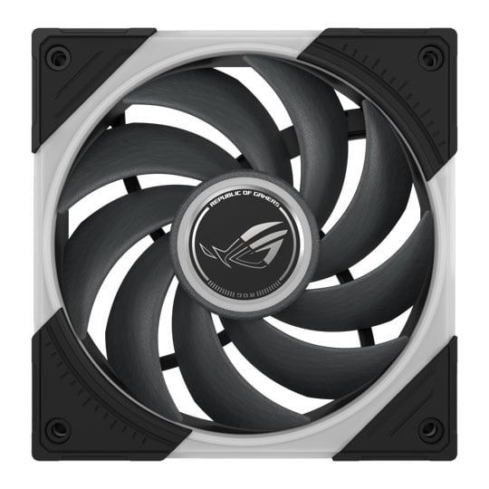 ASUS ROG Eurux GR120 Black ARGB PWM Triple Fan Pack : image 2