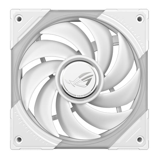 ASUS ROG Eurux GR120 White ARGB PWM Triple Fan Pack : image 2