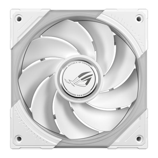 ASUS ROG Eurux GR120 White Reverse Blade ARGB PWM Triple Fan Pack
