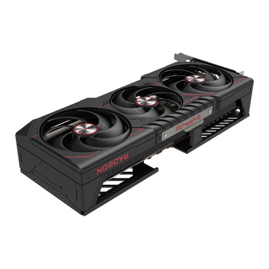 Sapphire AMD Radeon RX 9070 XT PULSE RDNA4 16GB GDDR6 Graphics Card : image 3