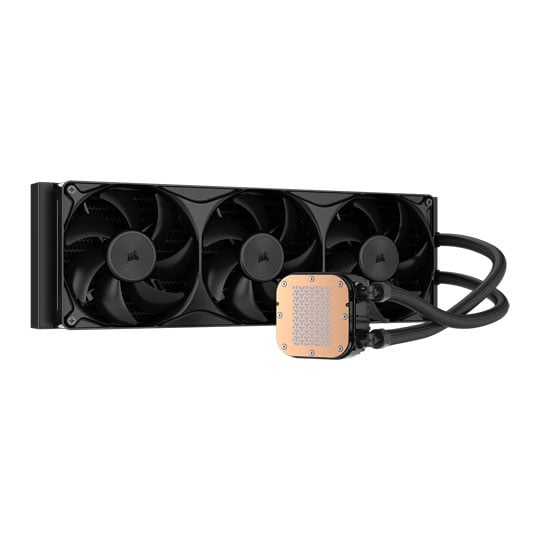 CORSAIR NAUTILUS II 360 RS Black All in One Liquid CPU Cooler : image 4