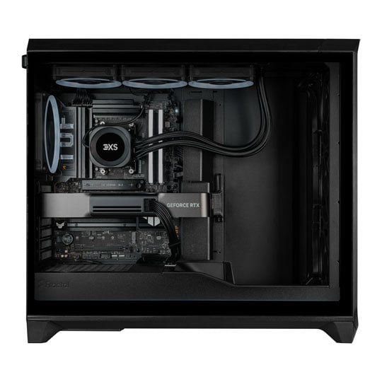 3XS Ferrum Vengeance, 32GB RTX 5090, AMD Ryzen 9 9950X3D2, 64GB DDR5, 2TB M.2 SSD, SCAN Gaming PC : image 2
