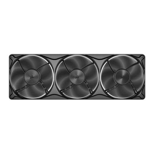 CORSAIR RS360 II Unified Frame Black PWM Fan CORSAIR RS360 II Unified Frame Black PWM Fan