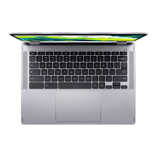 Acer Chromebook Spin 314 14" N100 Intel UHD Grahpics 2-in-1 Laptop : image 3