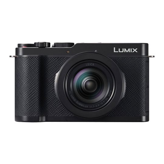 Panasonic Lumix L10 Fixed Lens Street Photography Camera (Black) Panasonic Lumix L10 Fixed Lens Street Photography Camera (Black)