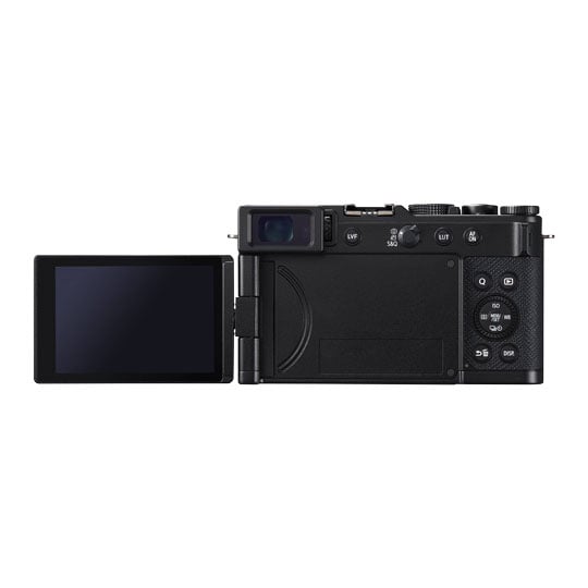 Panasonic Lumix L10 Fixed Lens Street Photography Camera (Black) Panasonic Lumix L10 Fixed Lens Street Photography Camera (Black)