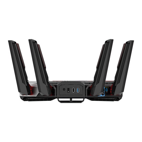ASUS ROG Rapture GT-BN98 Wi-Fi 8 Quad Band Gaming Router : image 3