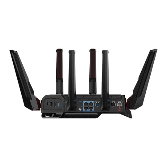ASUS ROG Rapture GT-BN98 Wi-Fi 8 Quad Band Gaming Router : image 4