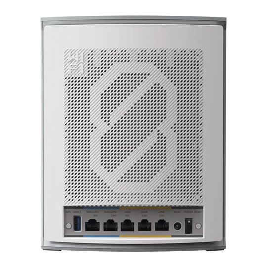 ASUS ZenWiFi BN12 Wi-Fi 8 Tri Band Mesh Router : image 3