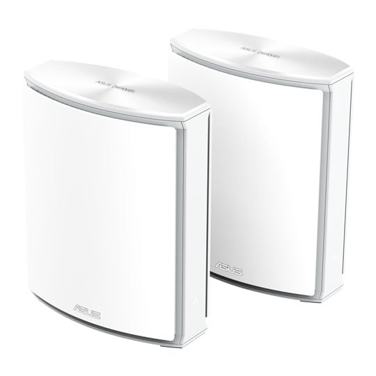 ASUS ZenWiFi BN12 Wi-Fi 8 Tri Band Mesh Router 2 Pack ASUS ZenWiFi BN12 Wi-Fi 8 Tri Band Mesh Router 2 Pack