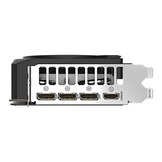 Gigabyte NVIDIA GeForce RTX 5080 WINDFORCE OC V2 SFF 16GB Blackwell Graphics Card : image 4