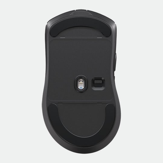 CORSAIR SABRE v3 PRO PureVector ULTRALIGHT ERGO 41g Black Wireless Gaming Mouse : image 4