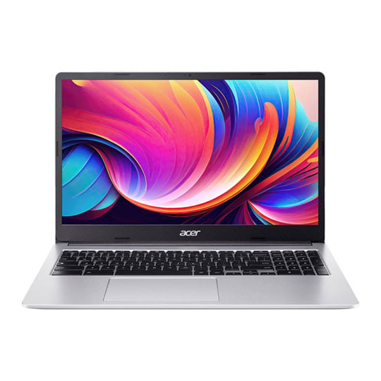 Refurbished Acer Chromebook 315 15.6" Celeron Intel UHD Graphics Laptop : image 1