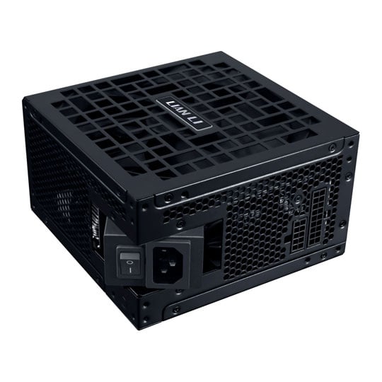 Refurbished Lian Li RS 1200W Fully Modular 80+ Gold ATX 3.1 Black PSU / Power Supply with Hub : image 3