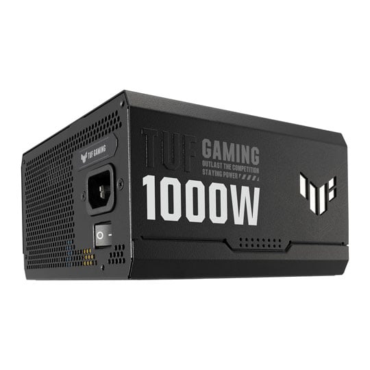 Refurbished ASUS TUF Gaming 1000W 80+ Gold PCIE 5.0 PSU/Power Supply ATX3.0 : image 2