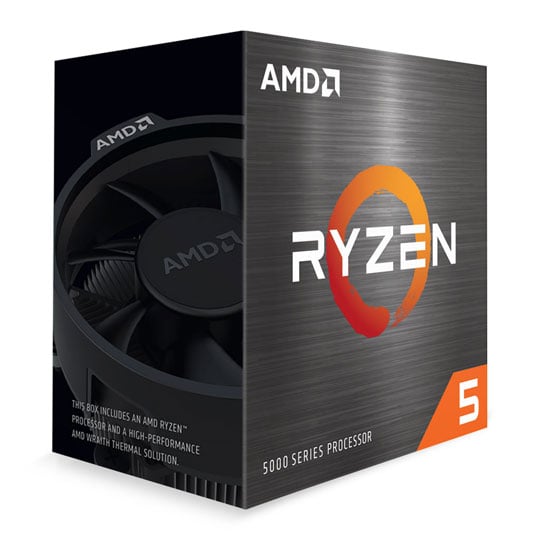 ASUS TUF GAMING A520M-PLUS WIFI Motherboard + AMD Ryzen 5 5500 Bundle : image 2