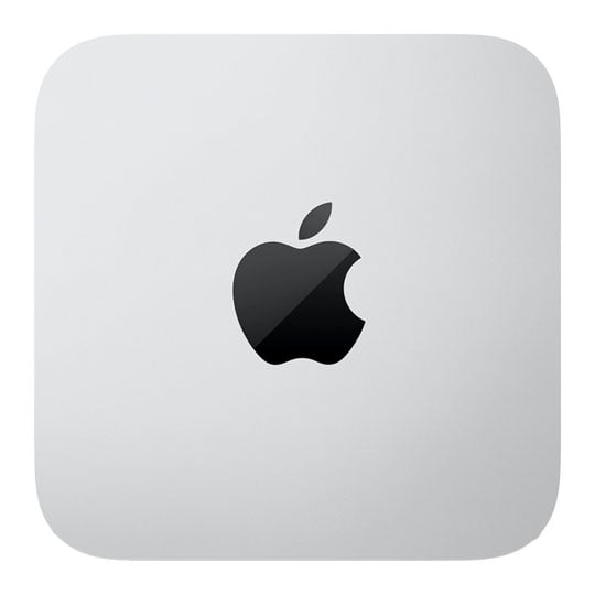 Apple Mac Studio M5 Max 18-Core CPU 36GB RAM 512GB SSD MacOS Silver Desktop PC : image 1