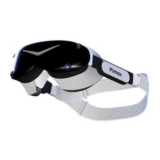 Pimax Dream Air SE SLAM VR Headset with 2 6DOF Controllers Pimax Dream Air SE SLAM VR Headset with 2 6DOF Controllers