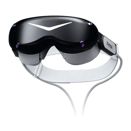 Pimax Dream Air SE SLAM VR Headset with 2 6DOF Controllers : image 3